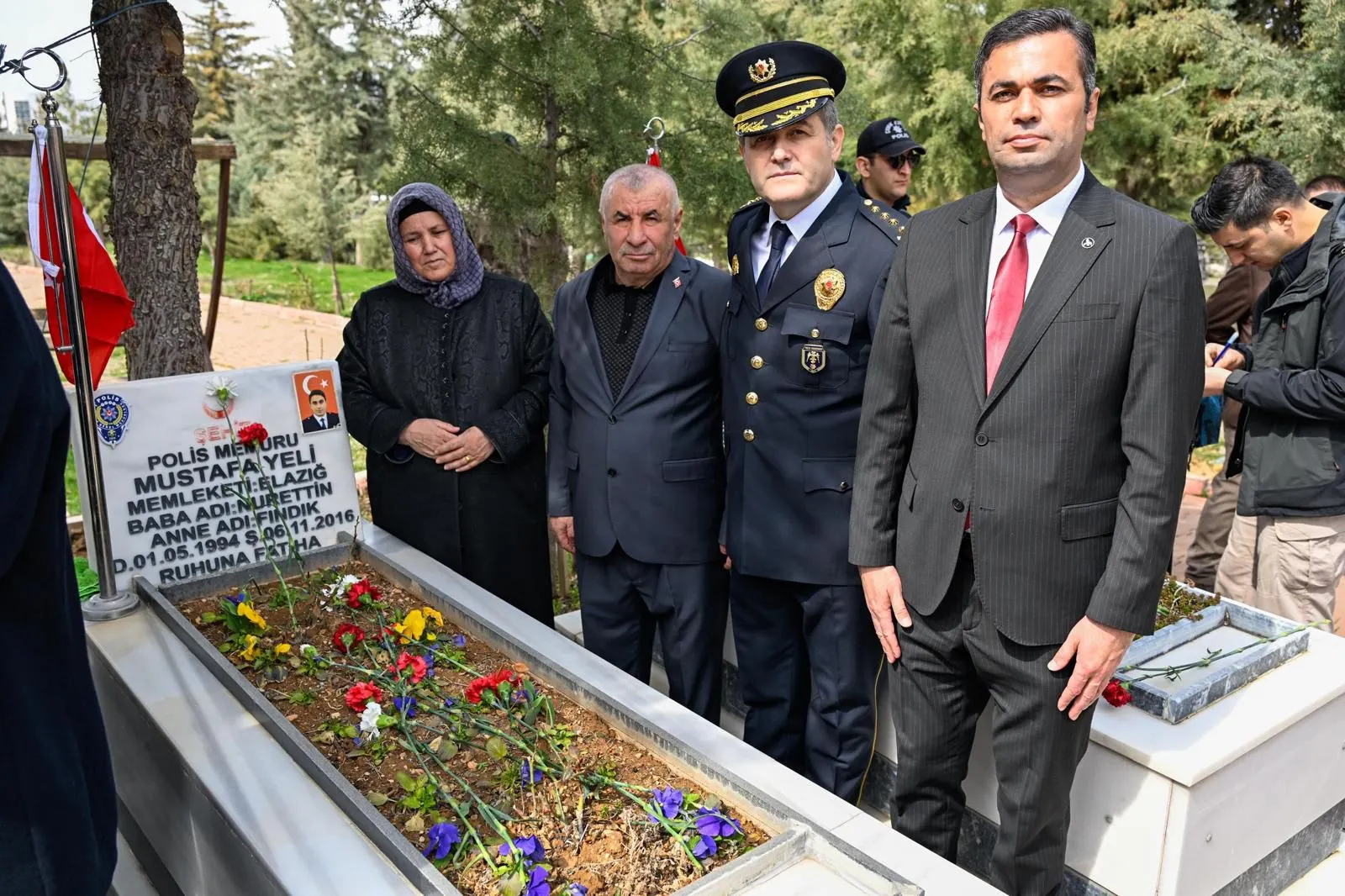 Malatya’da Büyük Vefa: İl Emniyet Müdürü Kayhan Ay’dan Şehit ve Gazi Ailelerine Anlamlı Destek