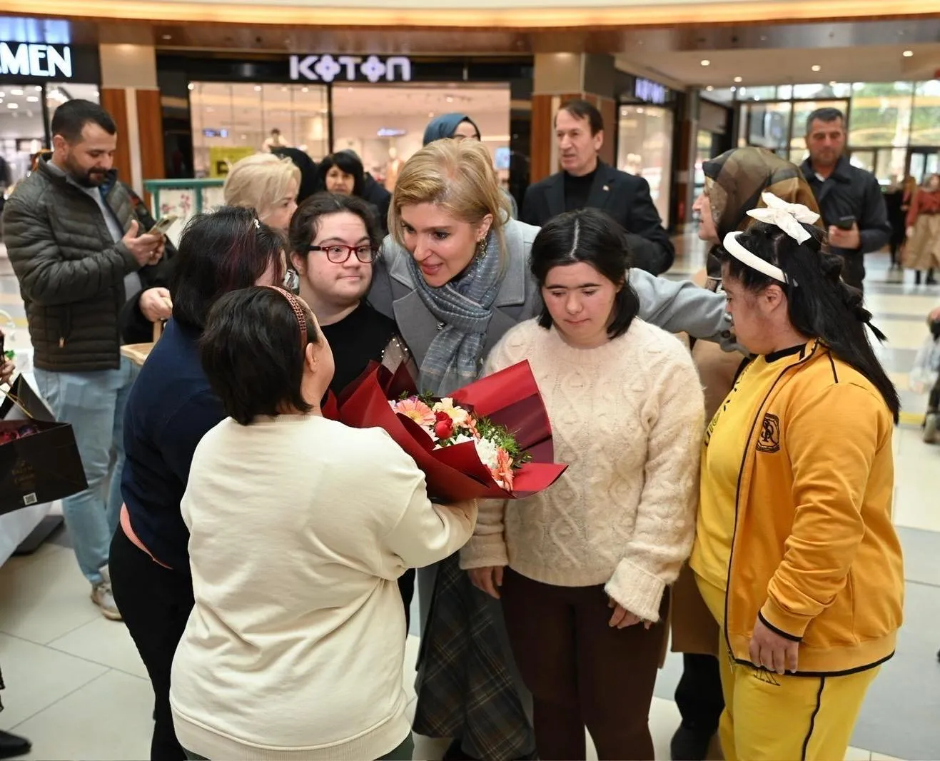 Milletvekili Ölmeztoprak’tan Malatya’da Anlamlı Ziyaretler: Sosyal Farkındalık ve Üretim Vurgusu