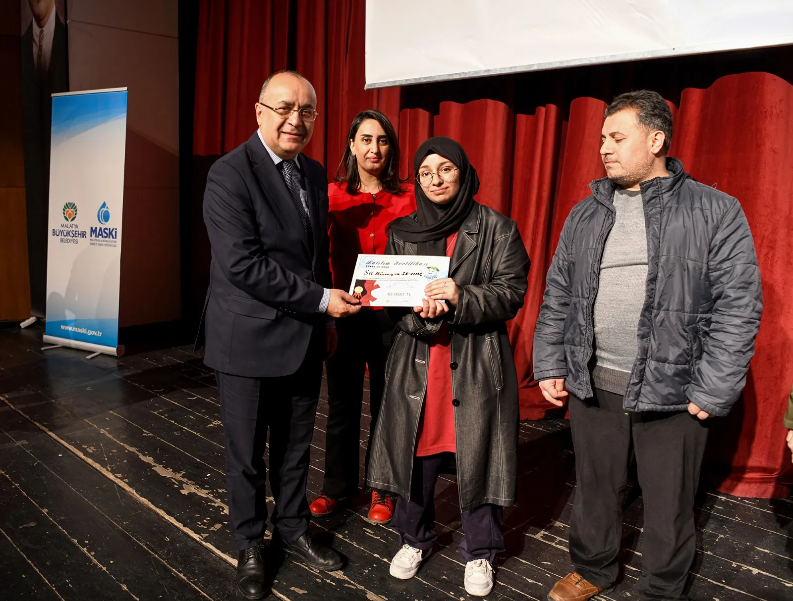 Malatya’da 22 Mart Dünya Su Günü Resim Yarışması Sonuçlandı: İşte Dereceye Giren Öğrenciler