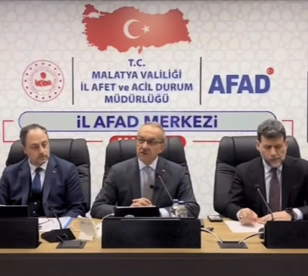 Malatya’da Kırsal Konutlar İçin Üst Düzey İstişare Toplantısı Gerçekleştirildi