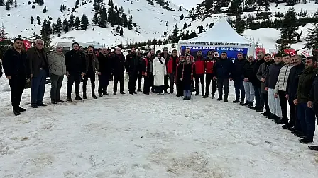 BBP Malatya, Keş Dağları’nda Muhsin Yazıcıoğlu’nu Andı