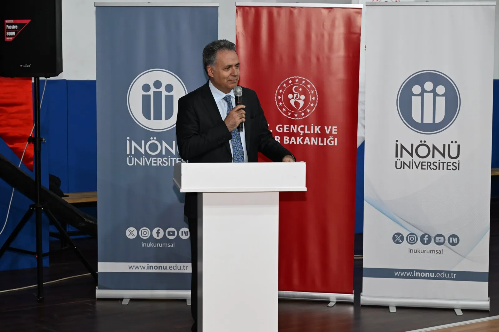 Beydağı Gençlik Kampı’nın Açılışı Gerçekleştirildi