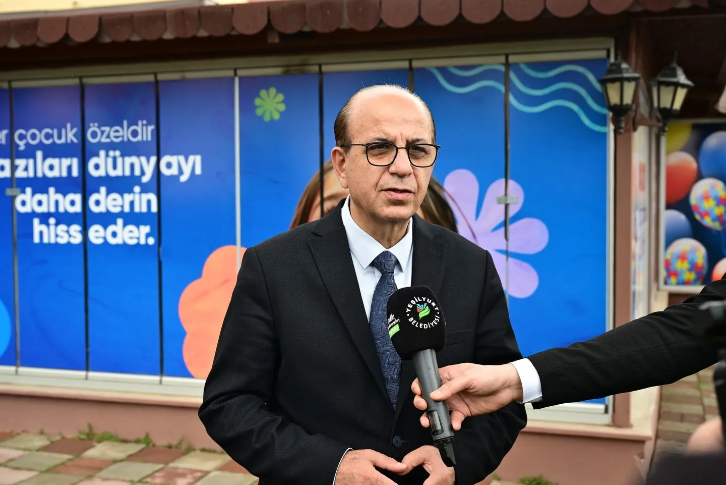 Başkan Geçit: “Otizm Yaşam Merkezi’ni Nisan’da Hizmete Sunuyoruz”