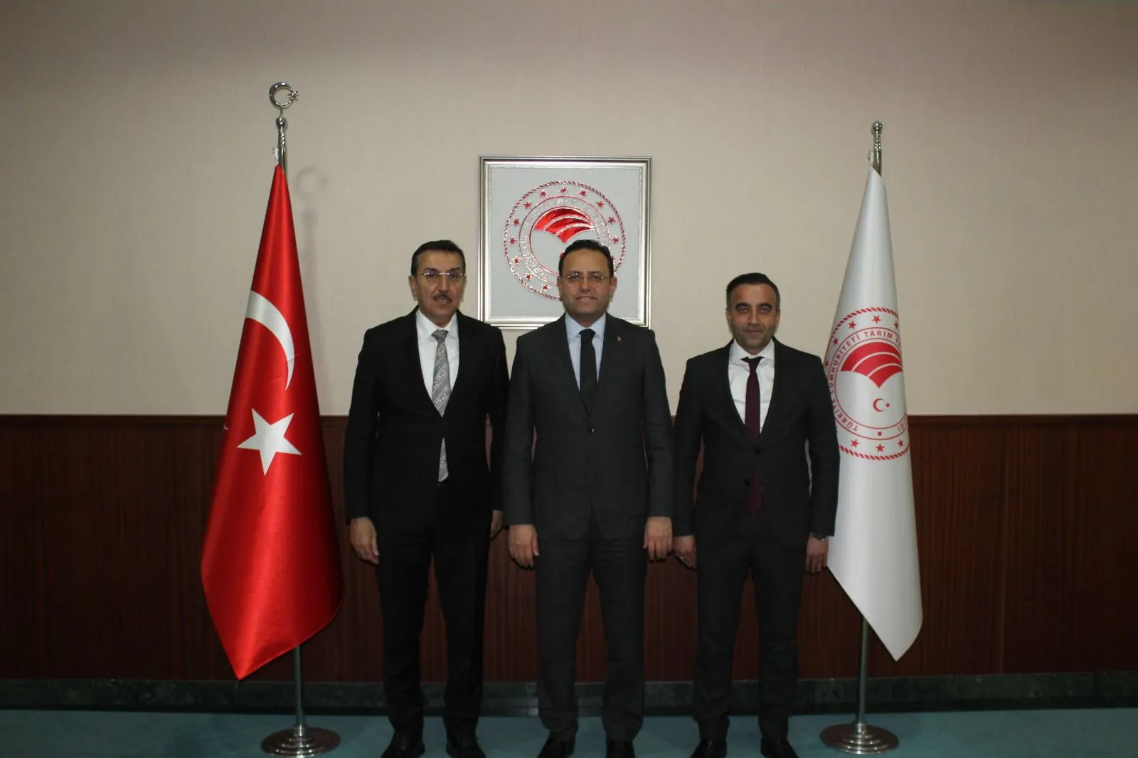 Akçadağ Küçük Sanayi Sitesi İçin Arazi Sorununda Kritik Adım