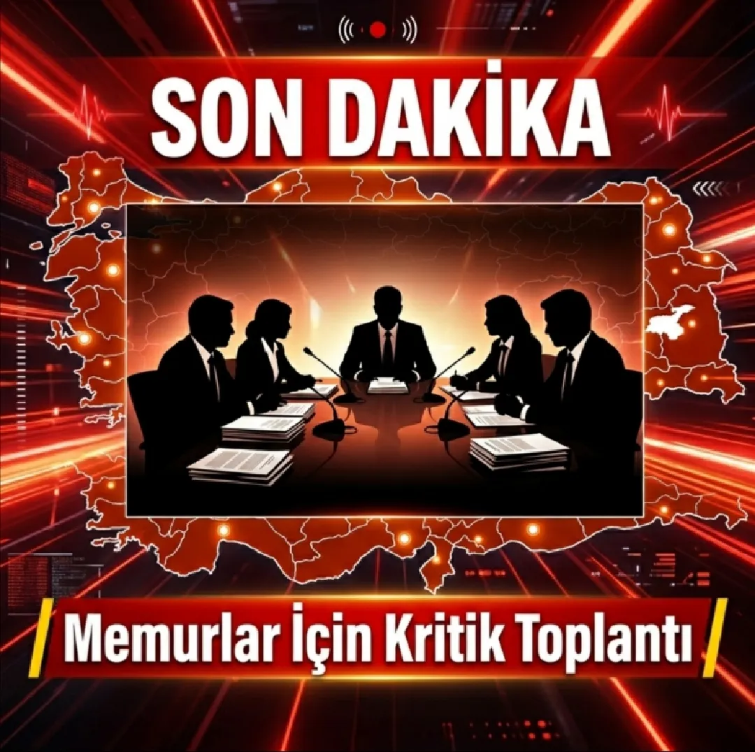 SON DAKİKA: KPDK Gündeminde Maaş, 3600 Ek Gösterge ve Kira Desteği Var