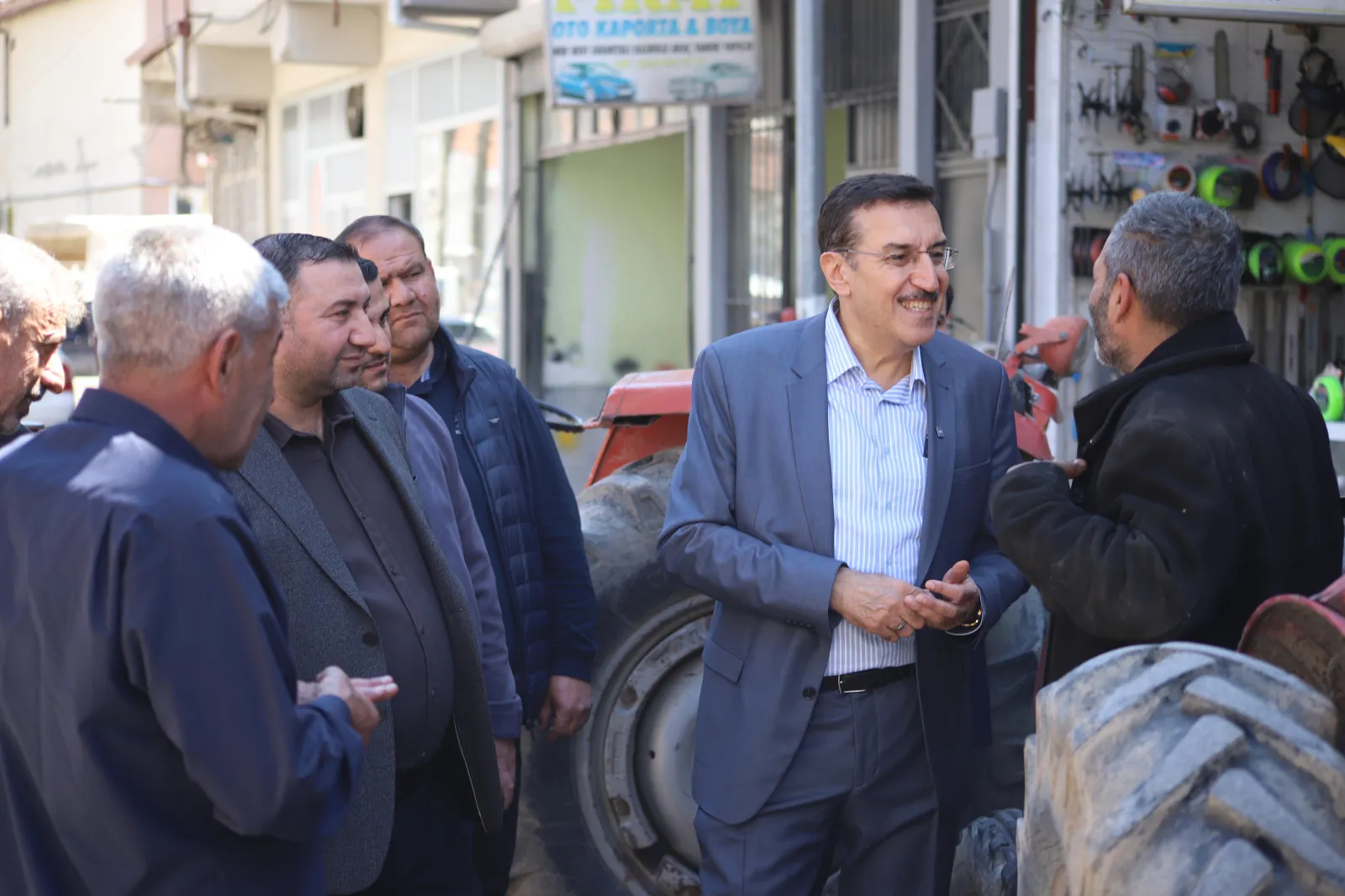 Battalgazi’de Yeni Sanayi Sitesi İçin Geri Sayım: Temel Bu Yıl Atılacak