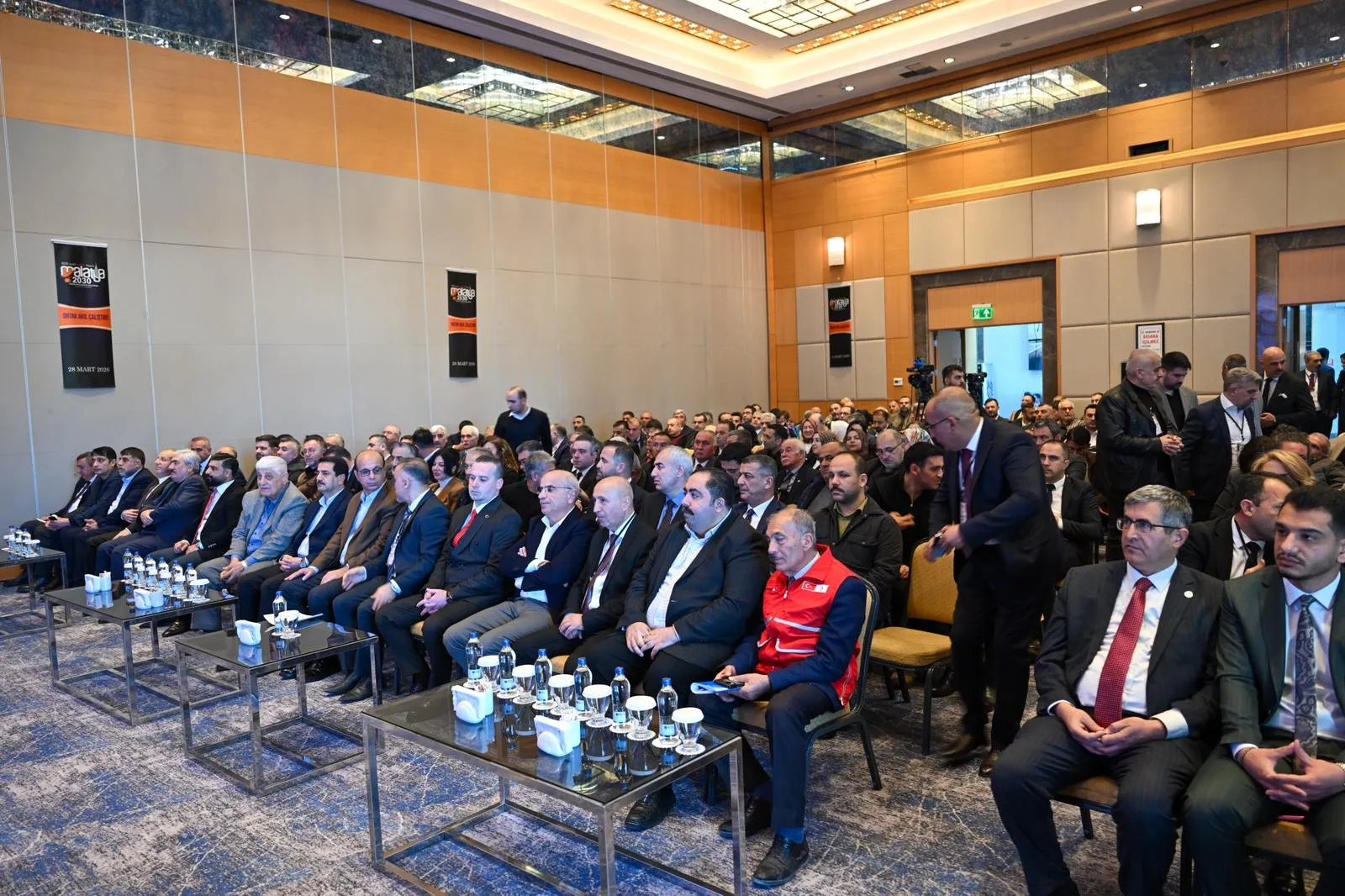 Malatya 2030 Vizyonu Açıklandı: “Akıllı, Yeşil ve Dirençli Şehir”