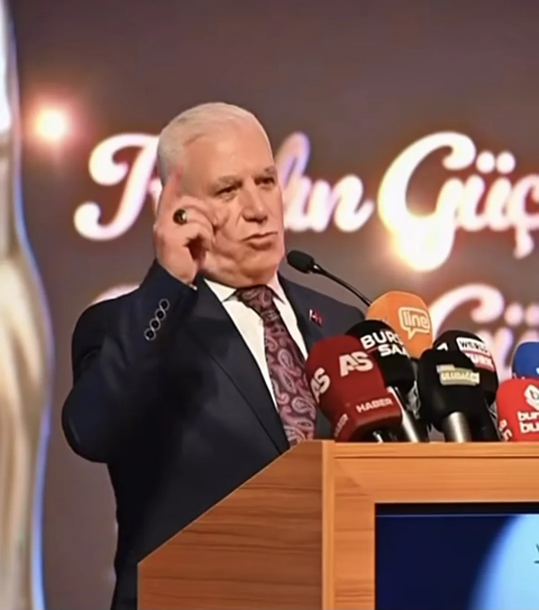 Bursa’da Yolsuzluk Soruşturması: Belediye Başkanı Mustafa Bozbey Dahil 55 Kişi Gözaltına Alındı