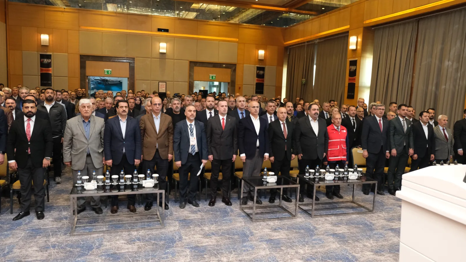 Malatya 2030 Sürdürülebilir Kalkınma Çalıştayı Tamamlandı: Sonuç Bildirgesi 6 Nisan’da Açıklanacak