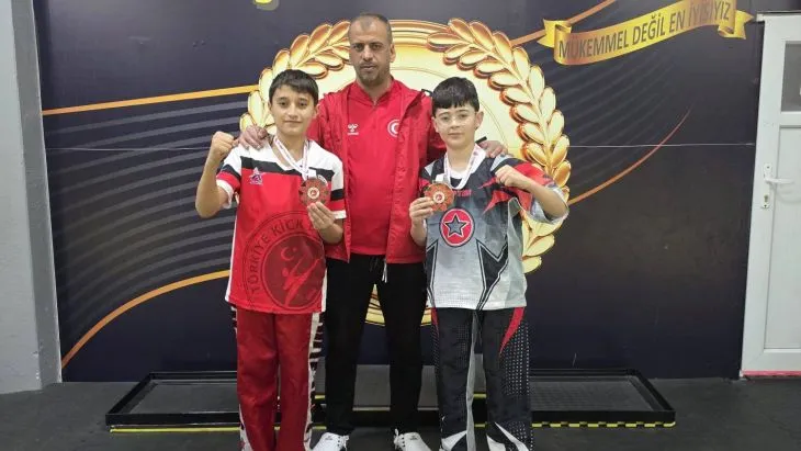 Malatya Doğuş Spor’dan Türkiye Şampiyonası’nda Çifte Madalya: 1 Altın, 1 Gümüş