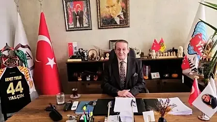 Yerli ve Milli Parti İl Başkanı Ahmet Turan Yalçın’dan Kutlama Mesajı ve Şehir Çalışmalarına Sert Tepki