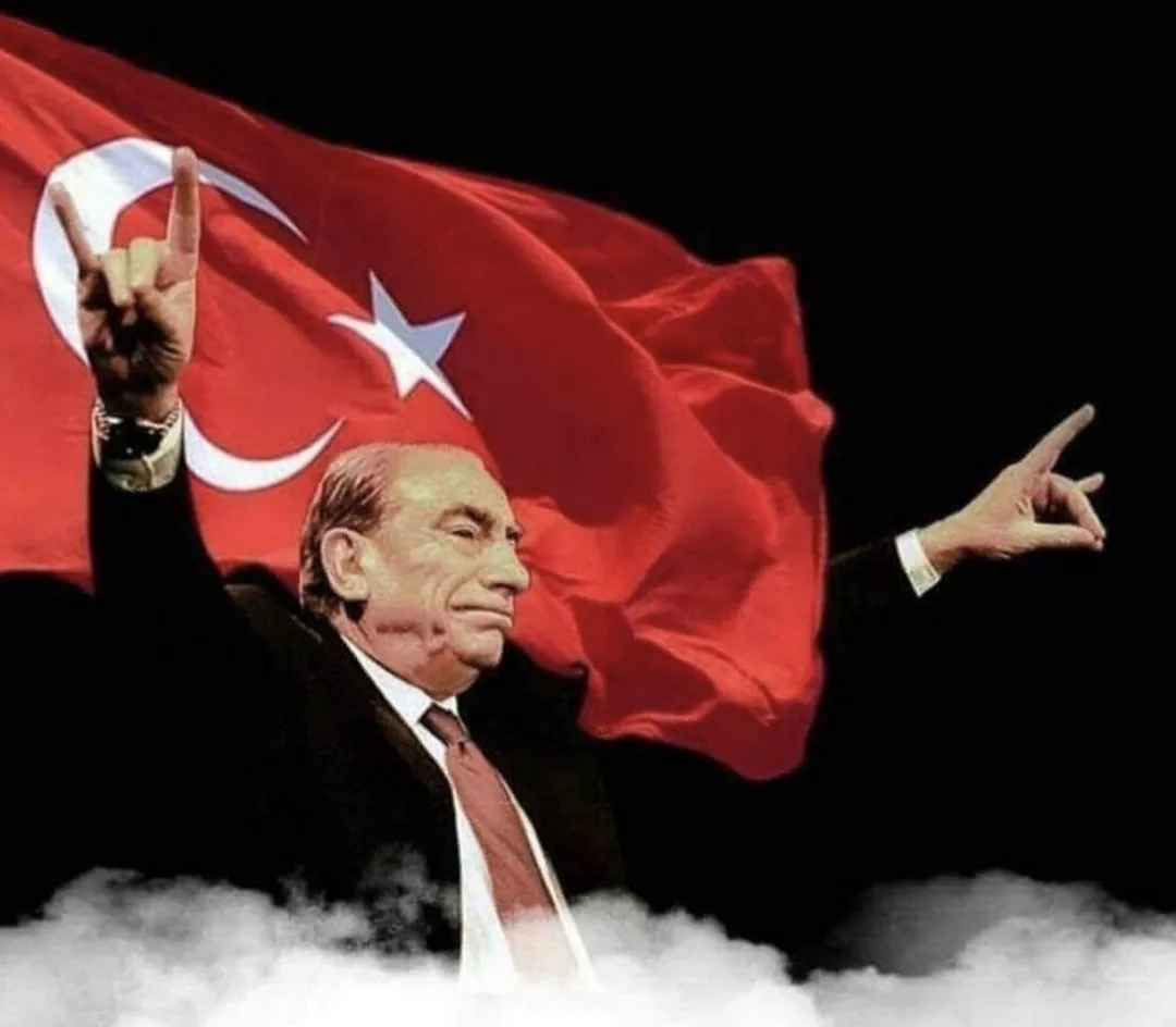 Alparslan Türkeş’in Vefatının 29. Yılı: Ülkücü Hareketin Kurucusu Anılıyor