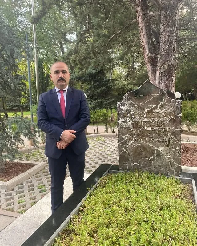 Ülkü Ocakları Malatya İl Başkanı Turgay Şengönül’den Türkeş Anma Mesajı