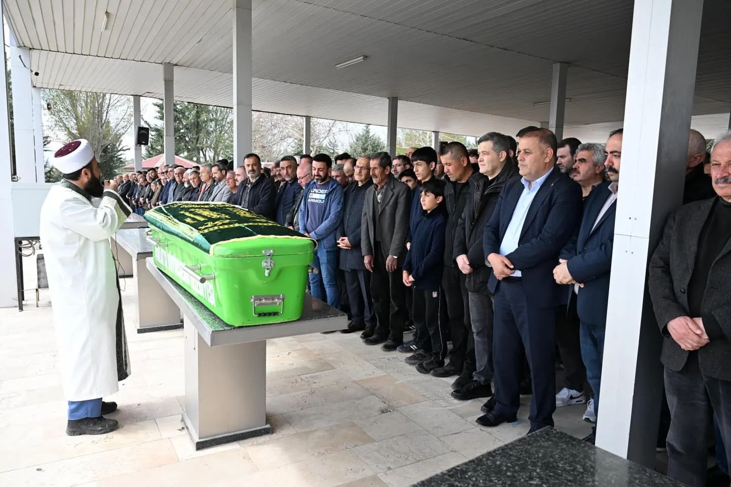 Öğretmen Çiğdem Karagülle Son Yolculuğuna Uğurlandı