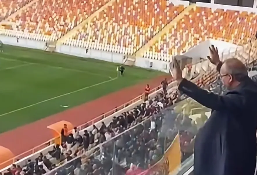 Malatya Yeşilyurtspor’dan Net Skor: 6-2’lik Galibiyetle Play-Off Mesajı