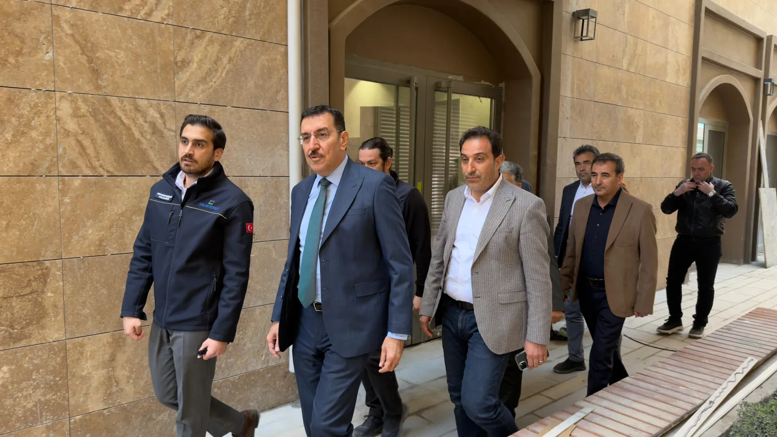 Tüfenkci: “Yeni Çarşı Malatya’ya Yakışır Bir Ticaret Merkezi Olacak”