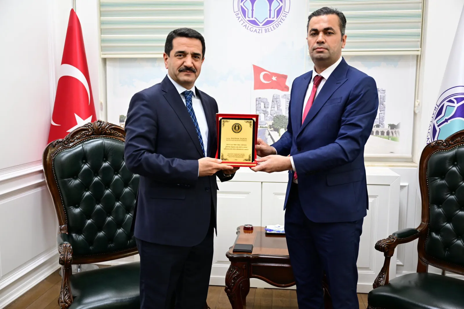 Battalgazi Belediyesi’nden Polis Haftası’na Özel Ücretsiz Sosyal Tesis Hizmeti