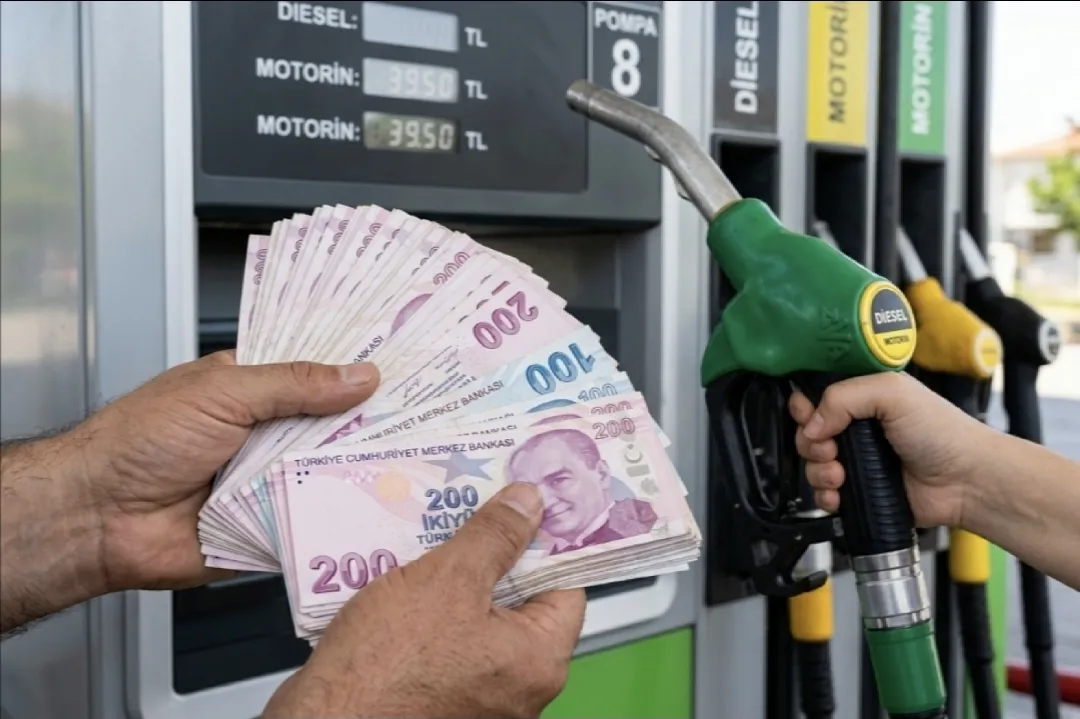 Akaryakıtta İndirim Gündemde: Benzin ve Motorinde 15 TL Düşüş Beklentisi