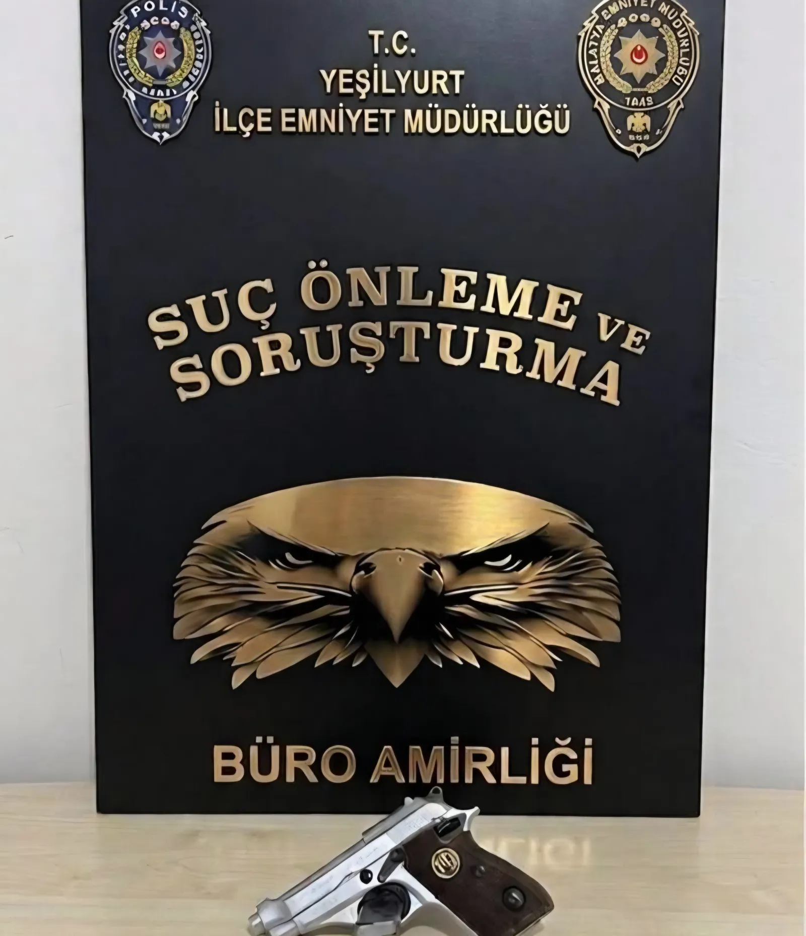 Malatya Yeşilyurt’ta Silahlı Olay: Tartışma Kanlı Bitti, 2 Yaralı