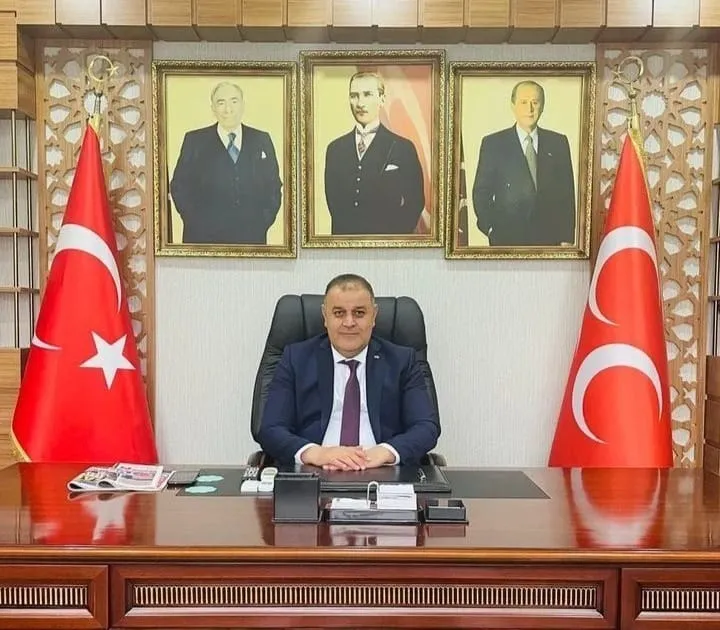 MHP Malatya İl Başkanı Gökhan Gök’ten Polis Haftası Mesajı