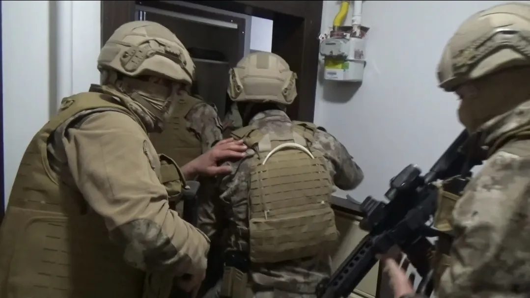 Malatya Merkezli FETÖ Operasyonu: 4 İlde 23 Şüpheli Yakalandı, 10 Tutuklama