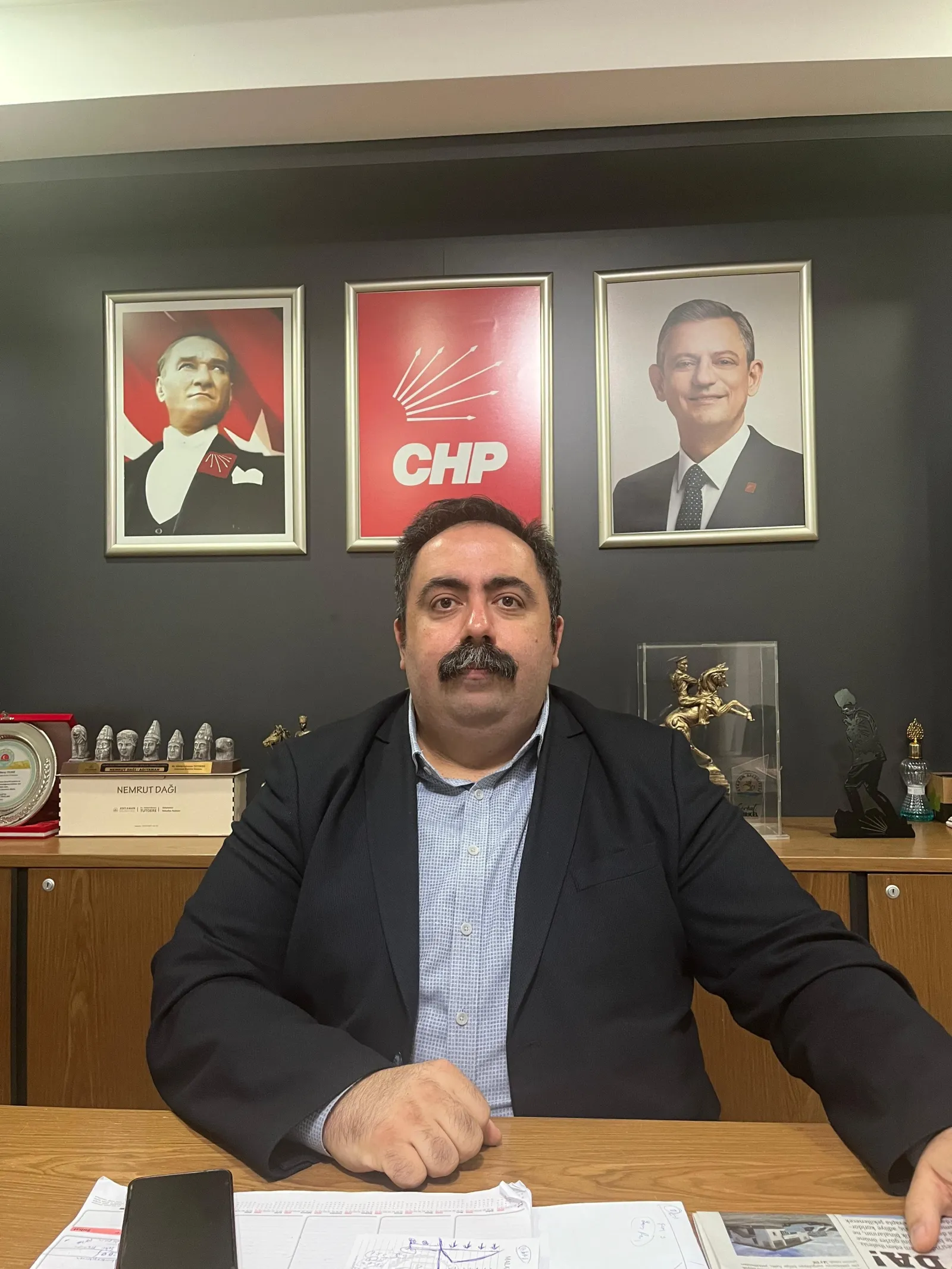 Barış Yıldız: “Polislerimizin Hakları Artık Ertelenemez"