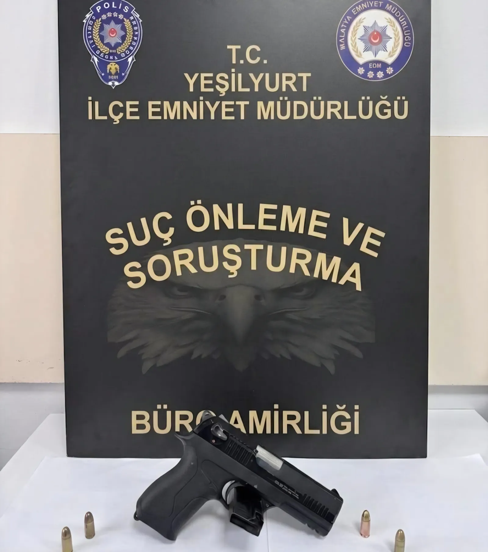 Malatya’da Silahlı Kavga: 1 Kişi Ağır Yaralandı, Şüpheli Gözaltında