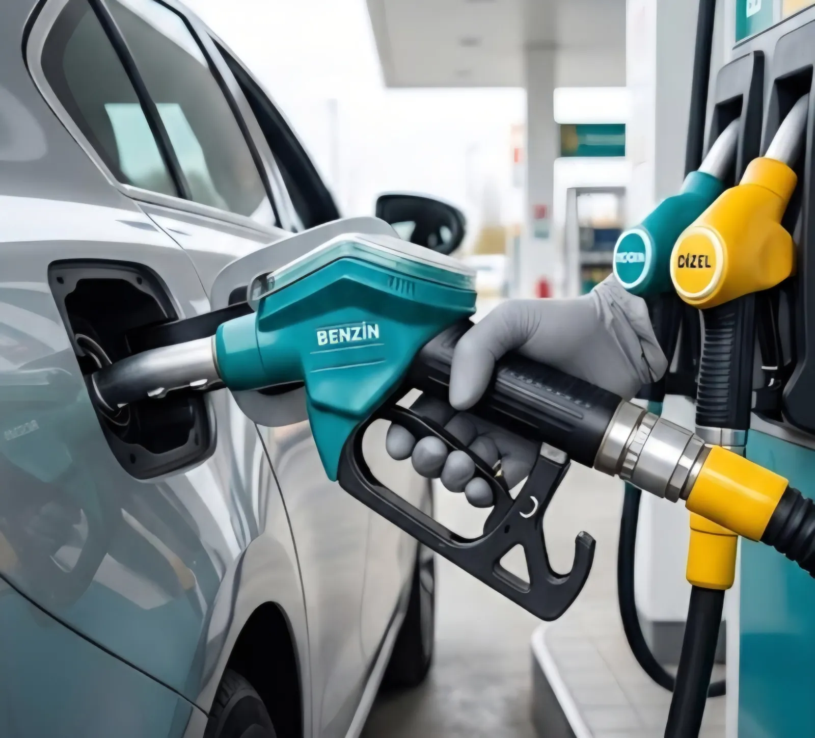 Akaryakıtta Dalgalanma: Motorin ve Benzine İndirim ve Zam Kararı