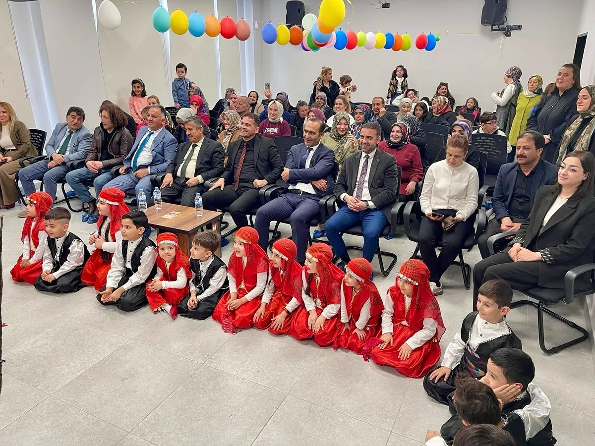Minikler Yeşilyurt’u Tanıdı: Kültür ve Sanatla Dolu Etkinlik