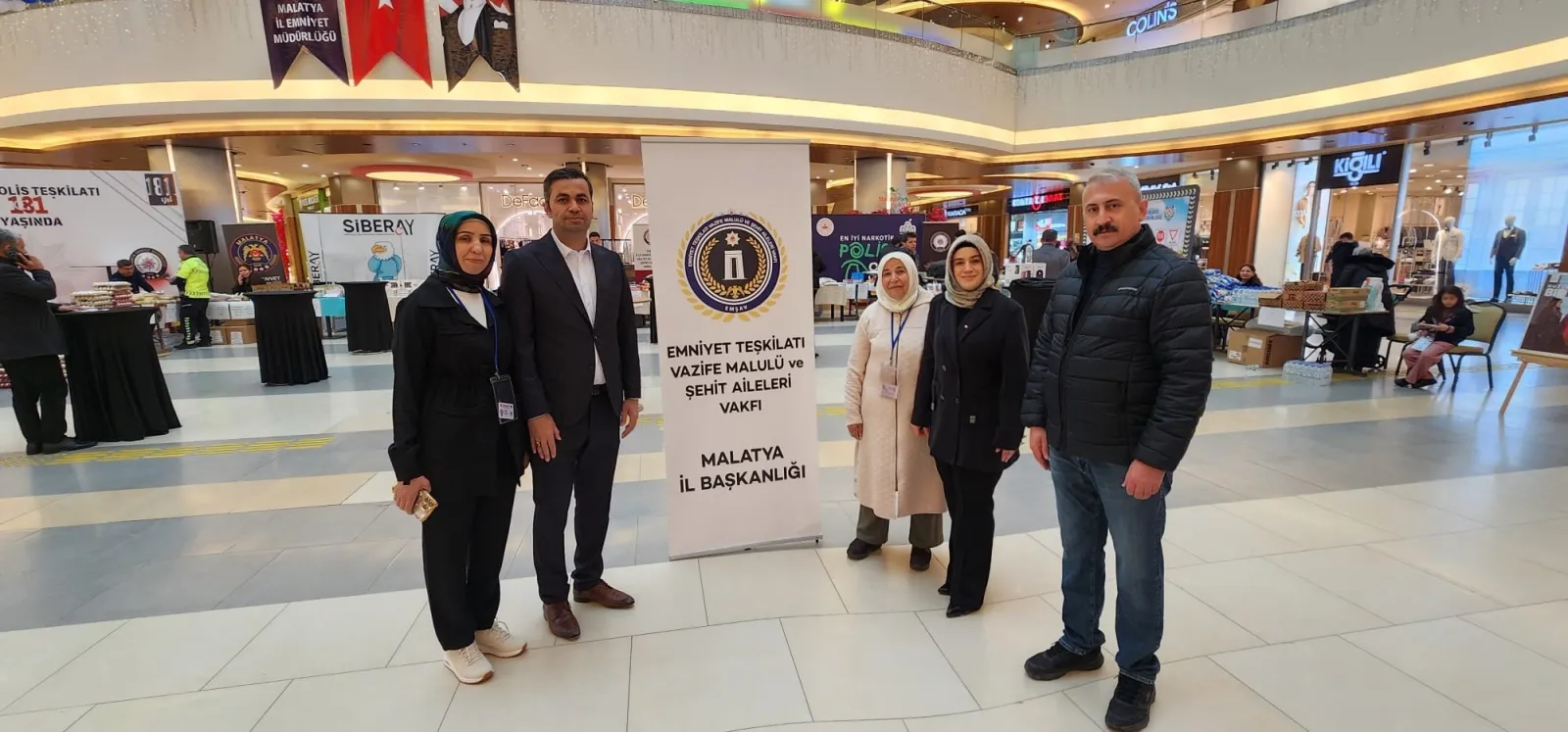 Yağmur Engel Olmadı: Malatya Vefada Yine Zirvede