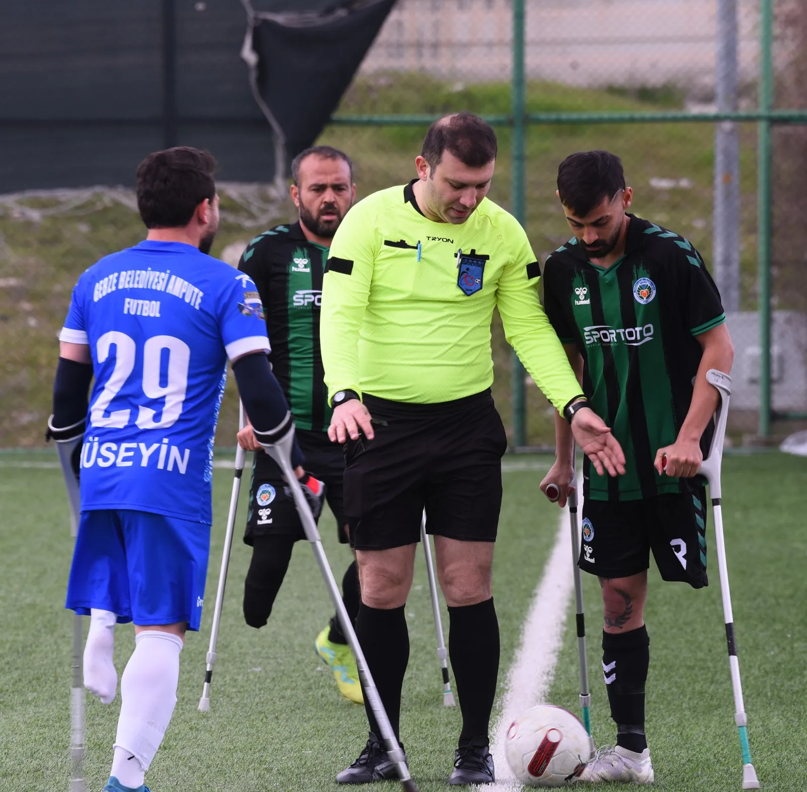 Malatya Büyükşehir Belediyespor, Gebze Belediyesi ile 1-1 Beraberlikle Ayrıldı