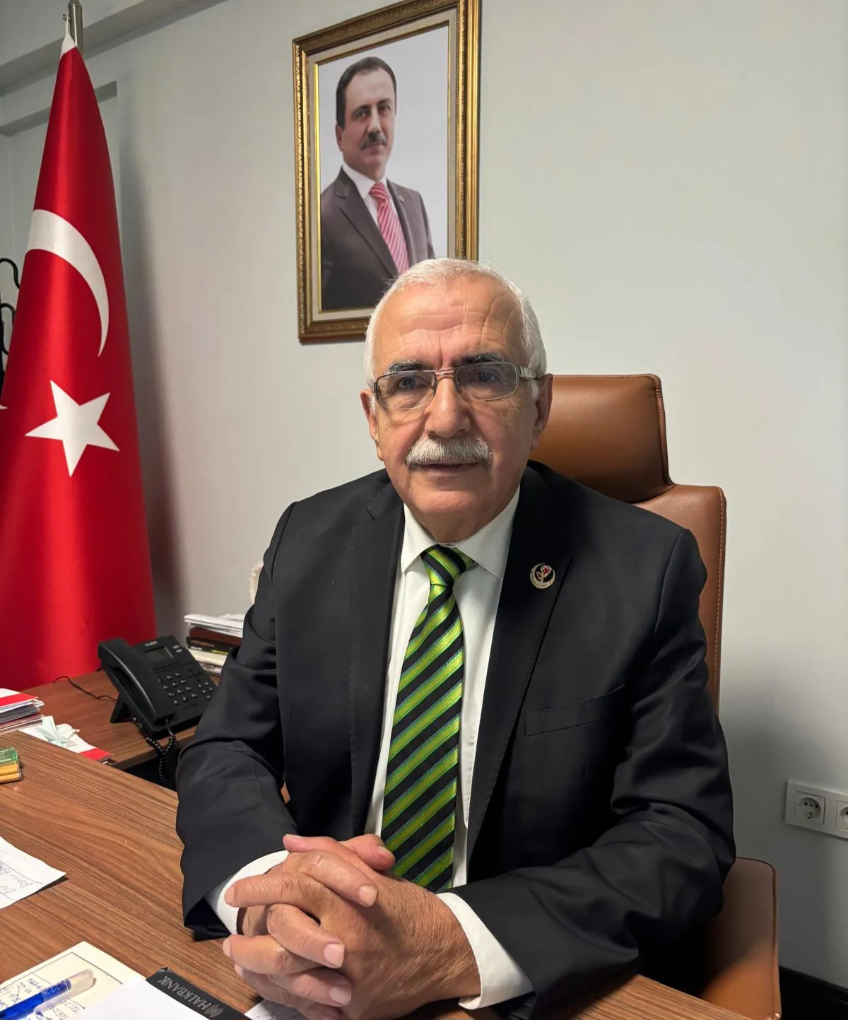 Nihat Gürbüz’den Netanyahu’ya Sert Tepki: “Savaş Suçlarının Hesabını Verecek”