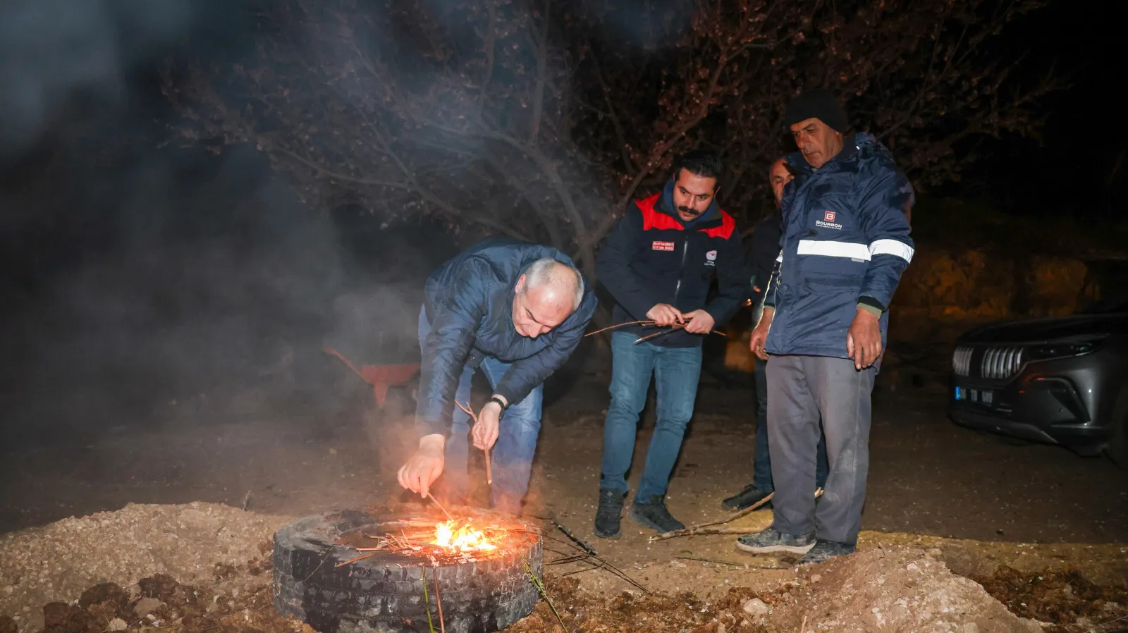 Don Riskine Karşı Seferberlik: Malatya’da Üreticiye Yerinde Destek