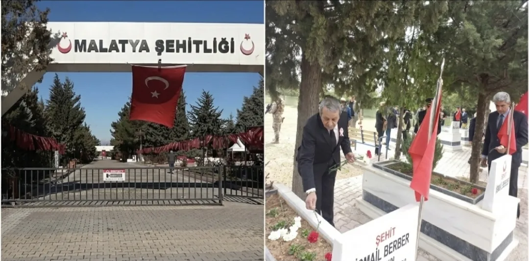Başkan Yalçın’dan: Şehitler İçin Anma Mesajı