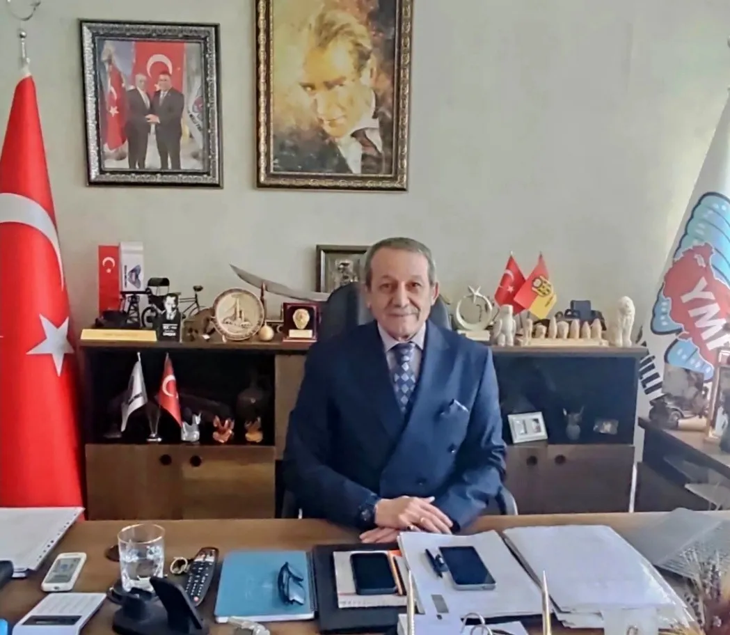 Yerli ve Milli Parti Malatya İl Başkanı Yalçın,Özal ve Fendoğlu’nu ölüm yıl dönümlerinde andı