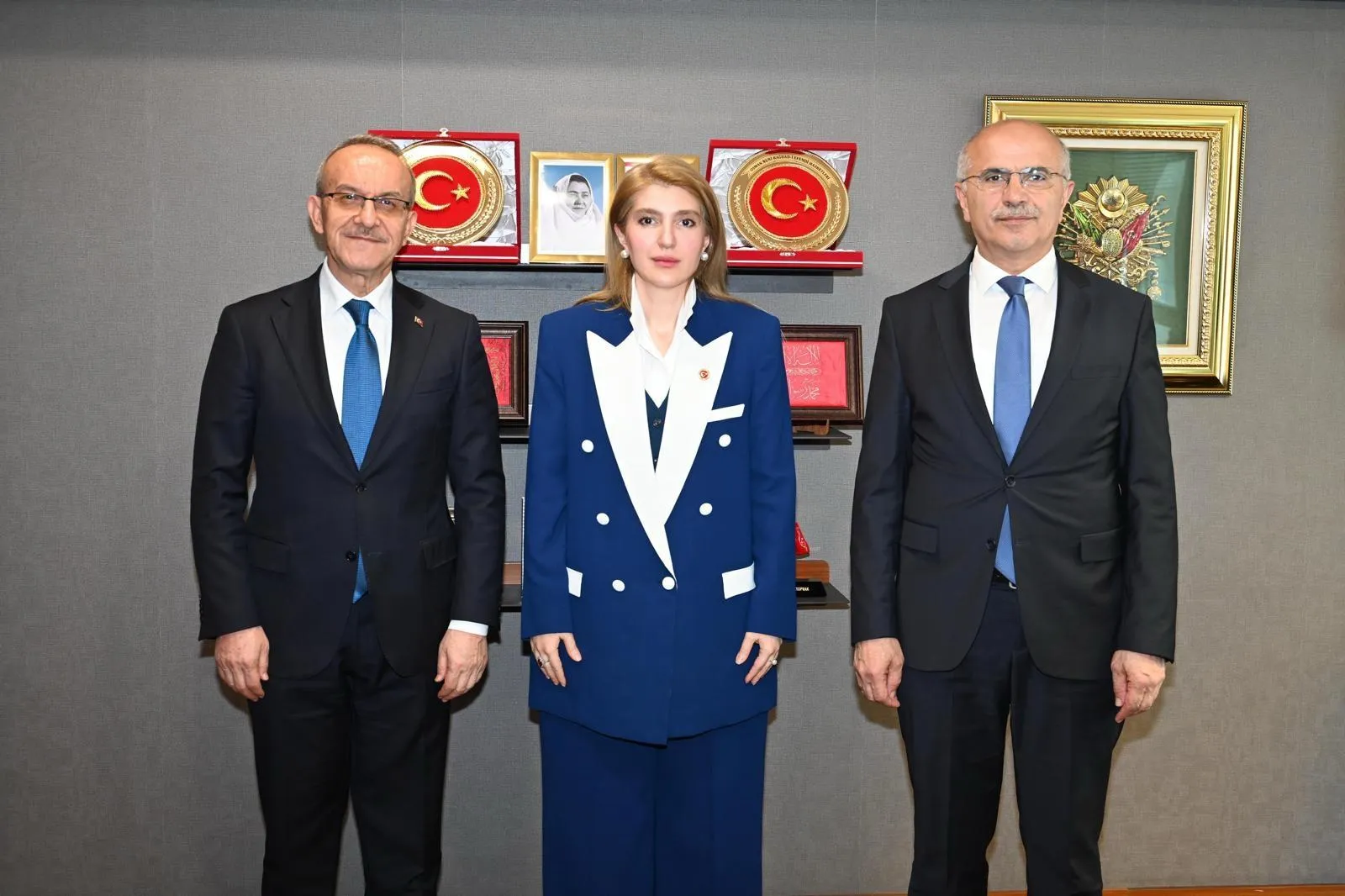 İnanç Siraç Kara Ölmeztoprak Ankara Temaslarını Değerlendirdi: Malatya’nın Yeniden İnşasında Önemli Adımlar