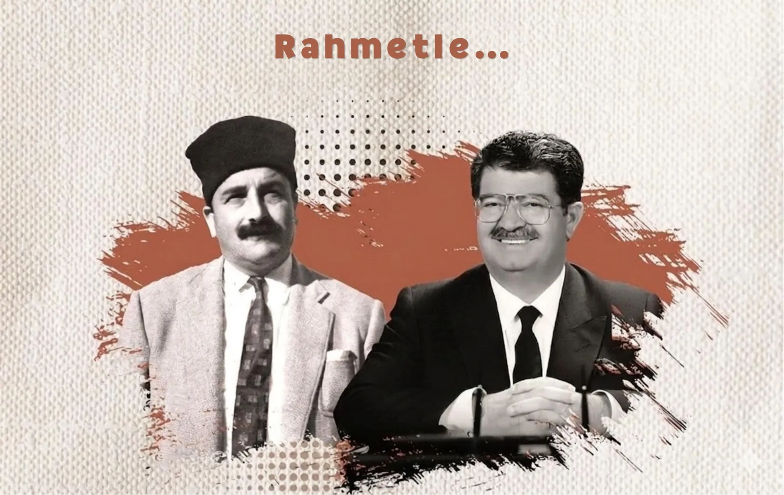 Milletvekili Abdurrahman Babacan’dan Turgut Özal ve Hamit Fendoğlu Mesajı