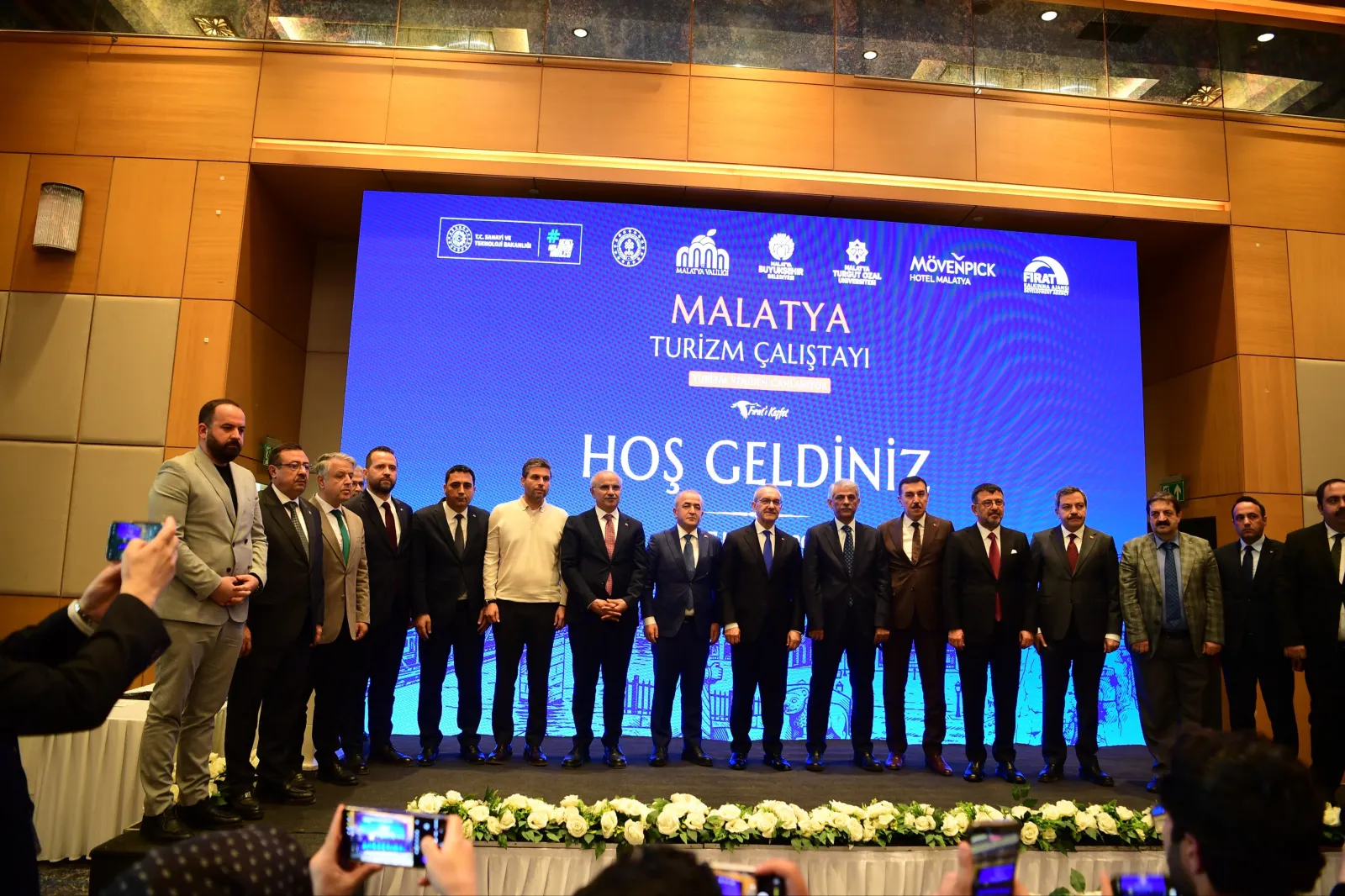 Malatya Turizm Çalıştayı Düzenlendi: Hedef Bölgesel Kalkınma ve Sürdürülebilir Turizm