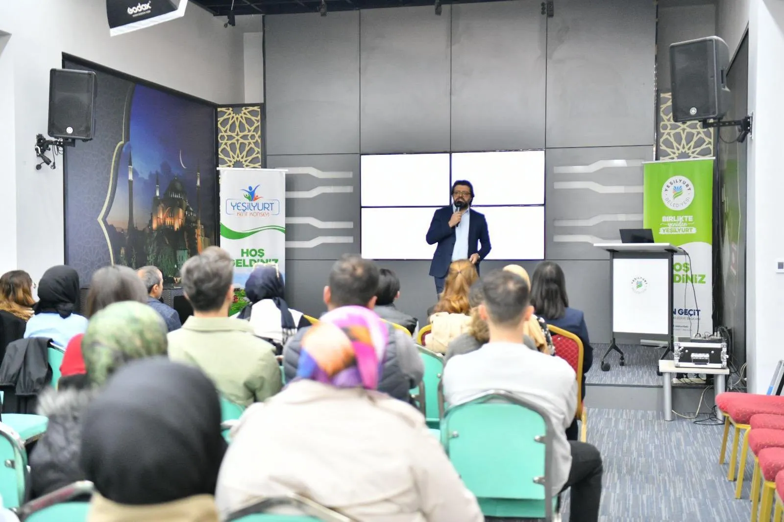Genç Girişimcilik Akademisi Malatya’da Kapılarını Açtı