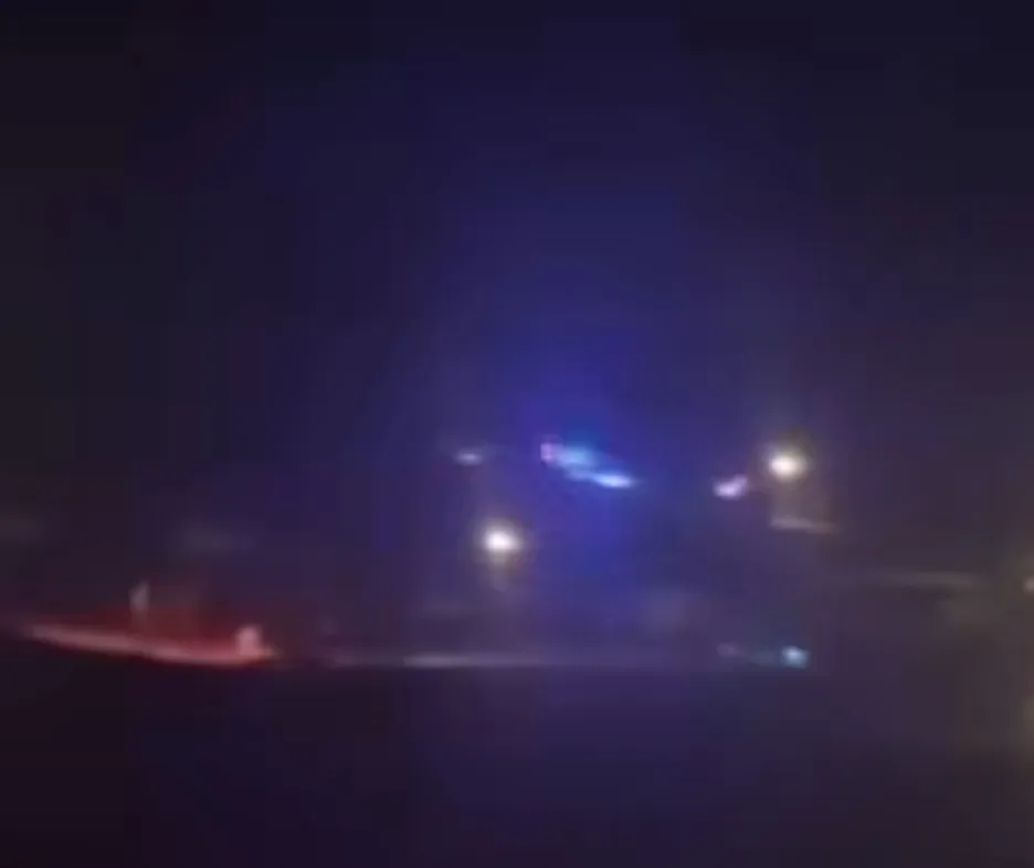 Ankara’da Askeri Helikopter Kazası