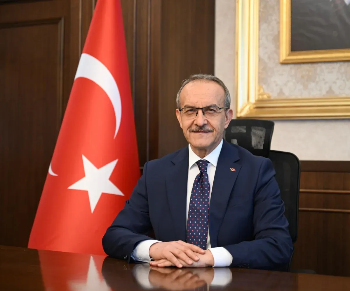 Vali Seddar Yavuz: “Çocuklarımız, Türkiye’nin Güçlü Yarınlarının Teminatıdır
