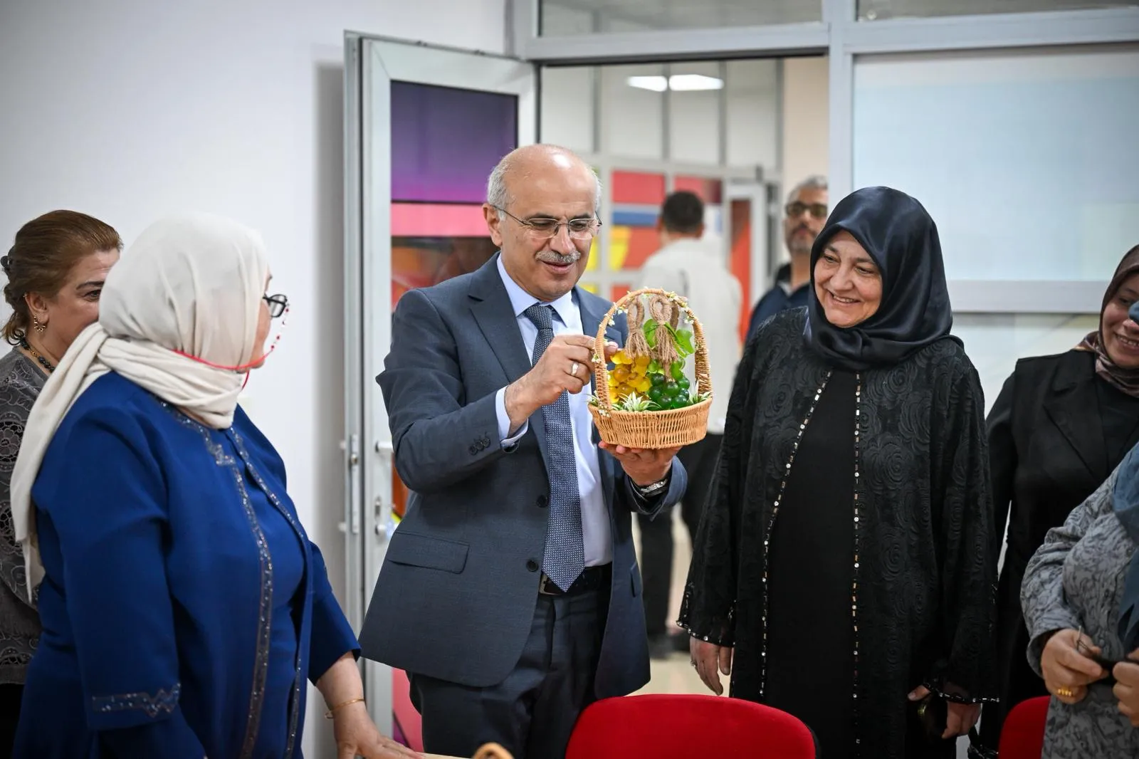 Malatya’da Üreten Kadınlara Satış Desteği, Büyükşehir Yeni Projeyi Başlatıyor