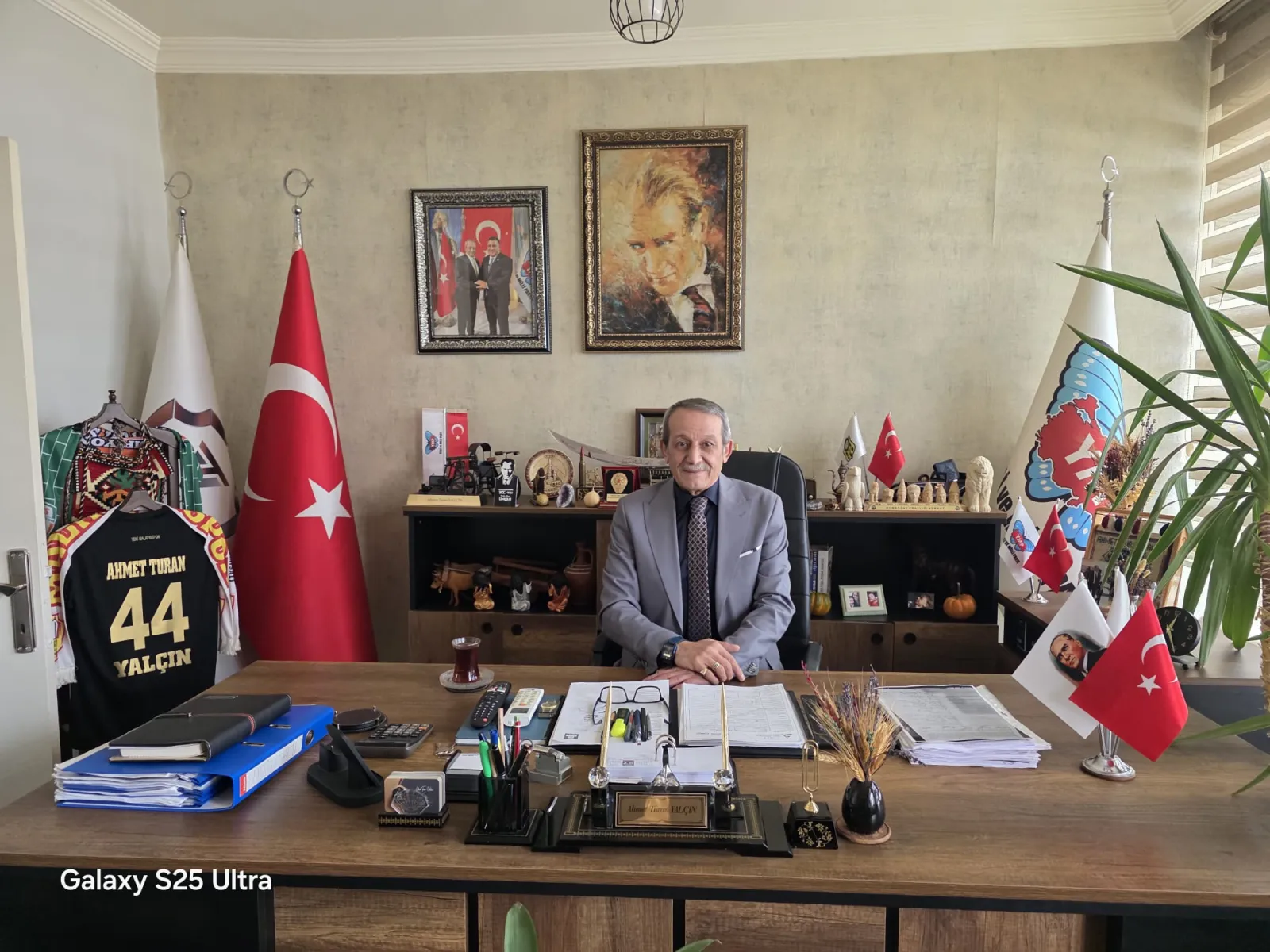 Malatya Yeşilyurt Spor Play-Off Başarısıyla Yarı Finalde
