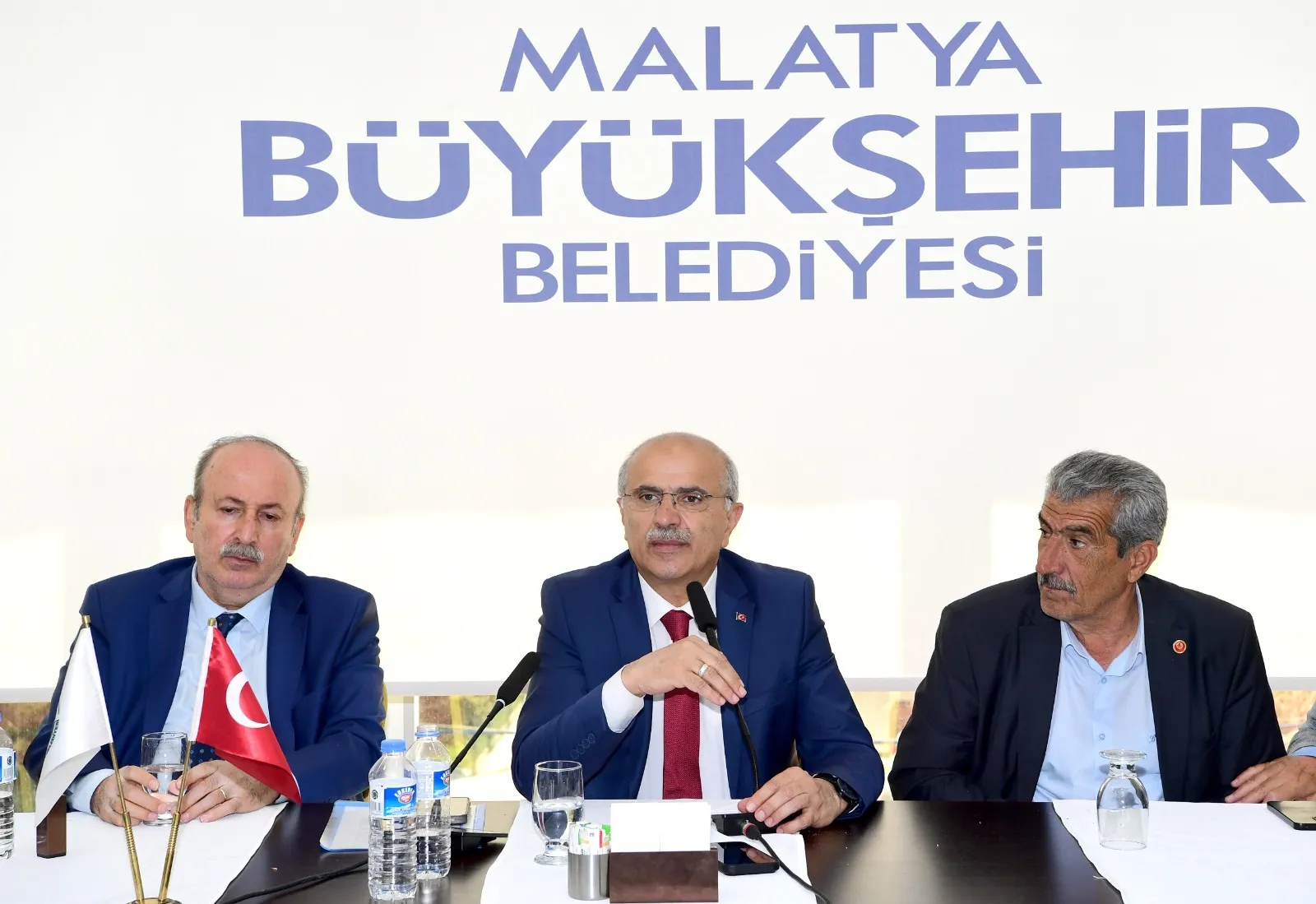 Sami Er Muhtarlarla Buluştu Malatya İçin Yeni Dönemin Sinyalini Verdi