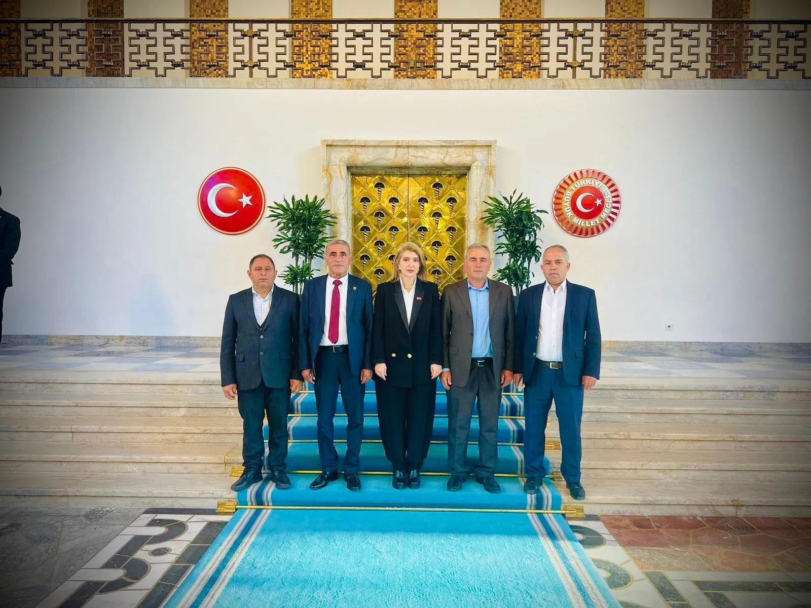 Ölmeztoprak TBMM’de Malatya’nın Taleplerini Gündeme Taşıdı