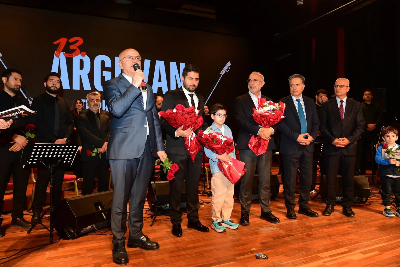 Başkan Er’den Arguvan Türküleri için UNESCO müjdesi