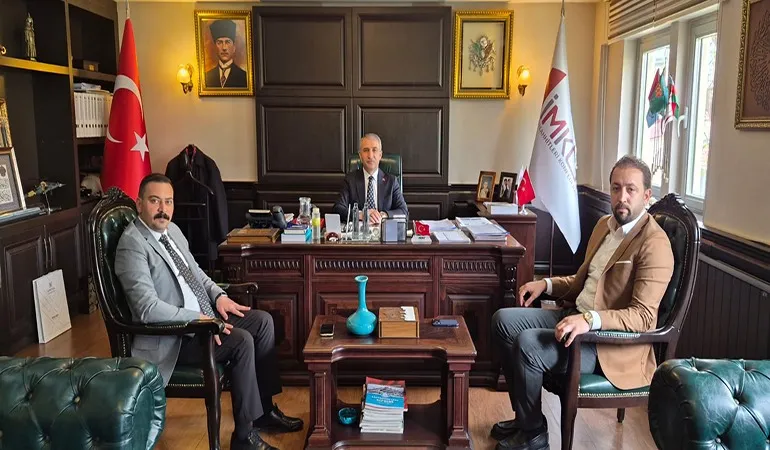 İMKON ile Bakanlık Görüşmesi Müteahhitlikte Yeni Düzenleme Gündemde