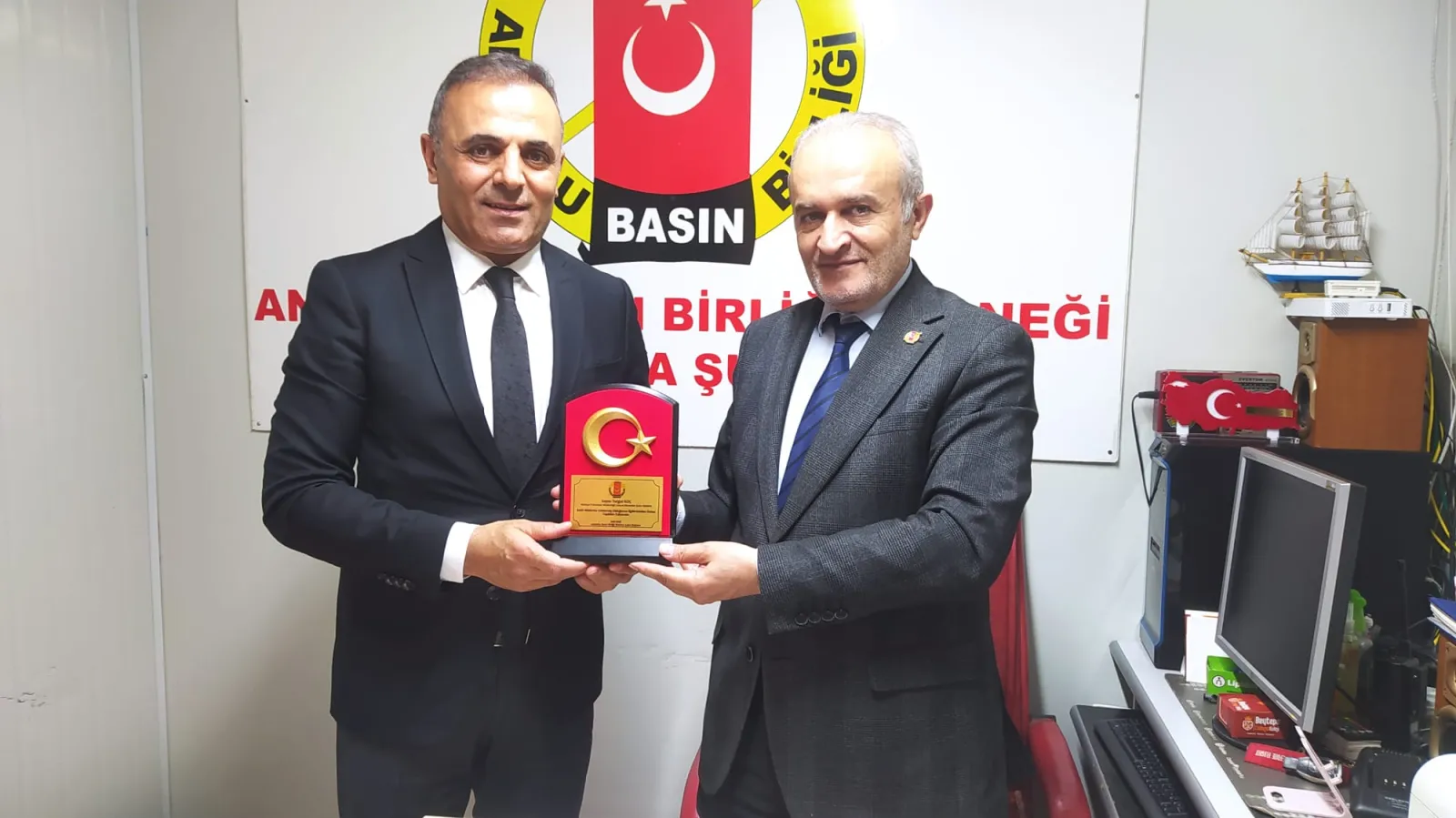 Turgut Koç: “Şehit Ailelerimizin ve Gazilerimizin Her Zaman Yanındayız”