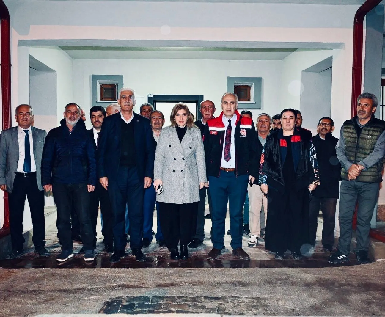 ÖLMEZTOPRAK SAHADA: Dolu Hasarı, Üretici Talepleri ve Esnaf Gündemi Masaya Yatırıldı