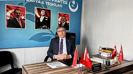 Büyük Birlik Partisi’nden Malatya Tarımı İçin Kritik Uyarı